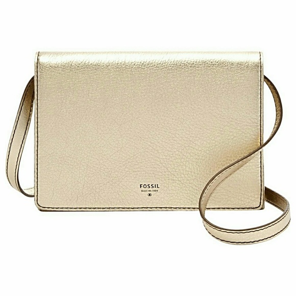 Fossil Handbags - Fossil Sydney Mini Organizer Crossbody